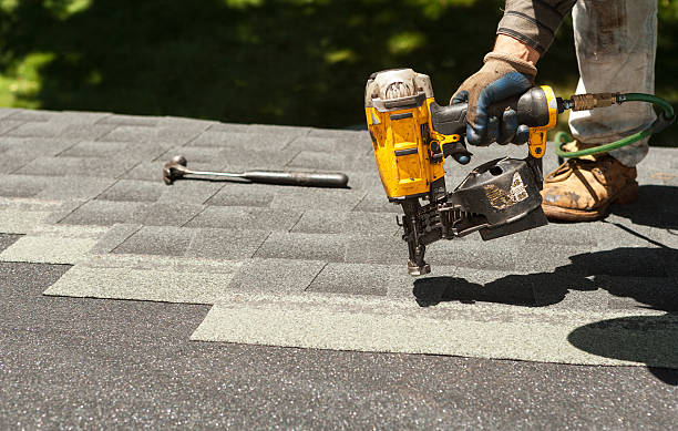 Roof Repair Estimates in Independence, OR
